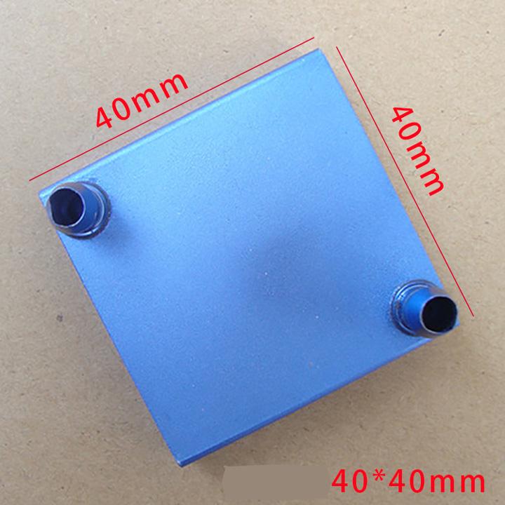 Block tản nhiệt nước CPU cho sò nóng lạnh C4