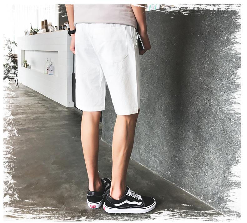 Quần short nam Q105
