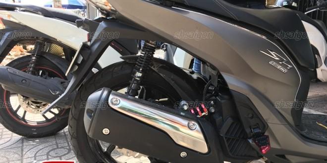 Ốp Pô SH 300i dành cho (SH 2012sh 2019)