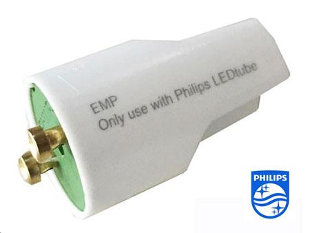 Bộ 10 Bóng đèn Siêu sáng LedTube EcoFit HO Philips 20W 1M2 (Trắng/Vàng) + Tặng kèm 10 máng đèn 1m2 Speiner