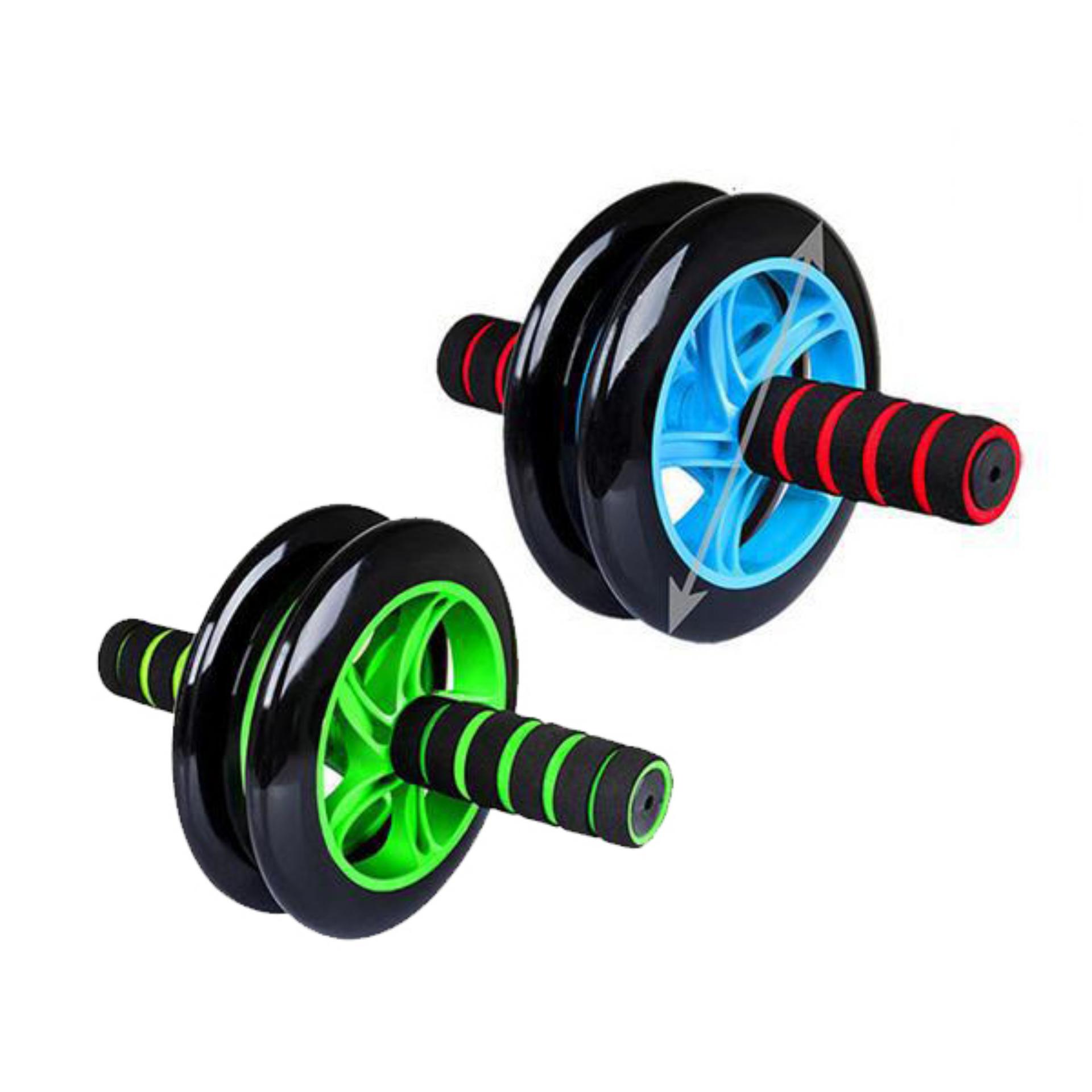 Máy tập cơ bụng bánh xe AB New phucthanhsport