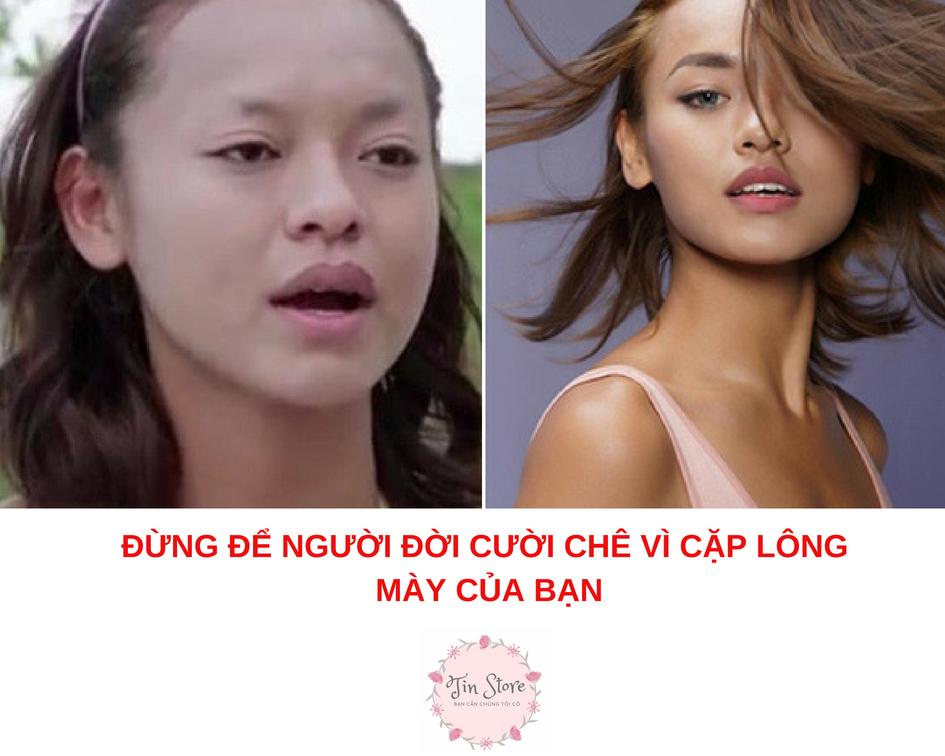 CHÌ KẺ CHÂN MÀY MARADO COMBO 8 CÂY