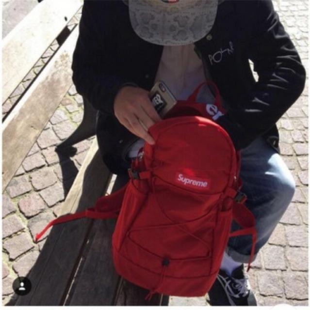 Balo Supreme Vải Dù 1332