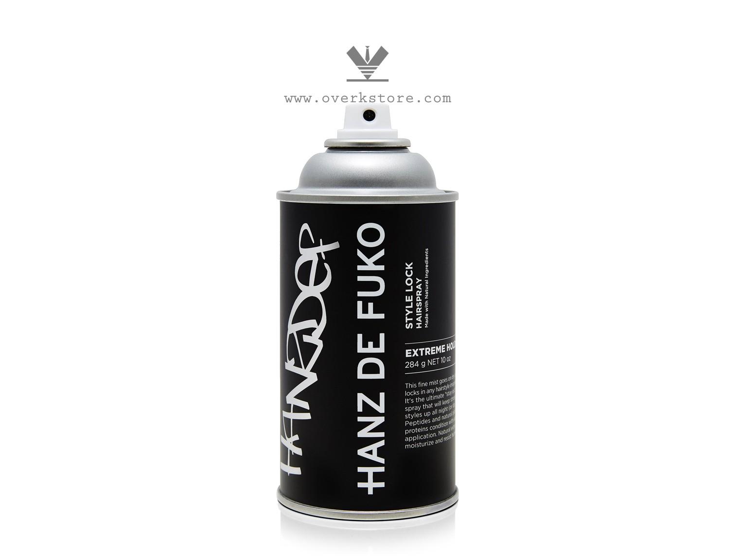 Hanz De Fuko Style Lock HairSpray