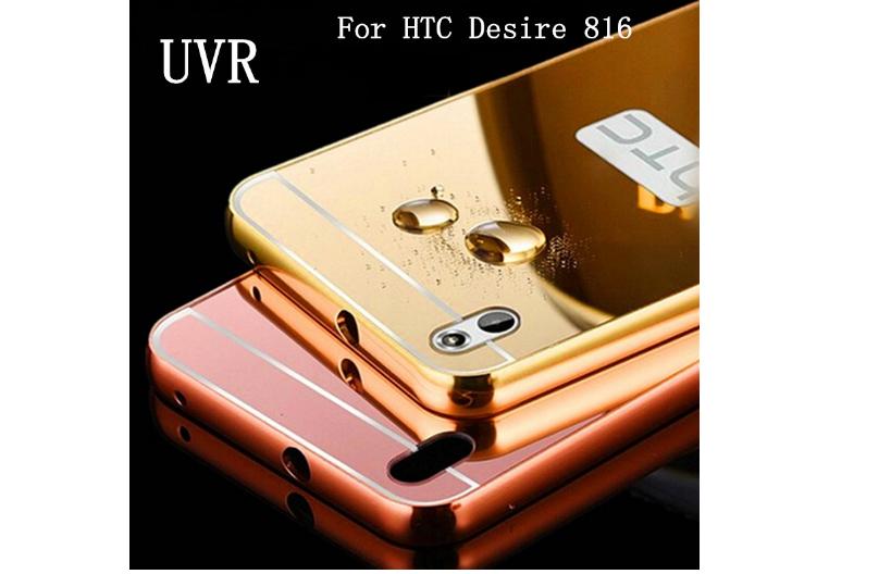 ốp lưng  tráng gương cho HTC M9
