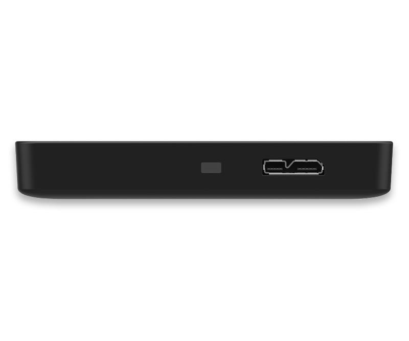 Hộp ổ cứng 2.5" HDD BOX ORICO 2588US3 đen