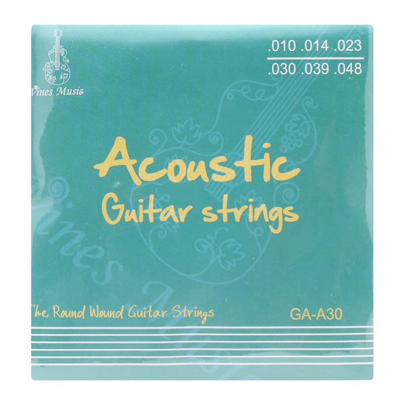DÂY ĐÀN GUITAR ACOUSTIC VINES GA-A30