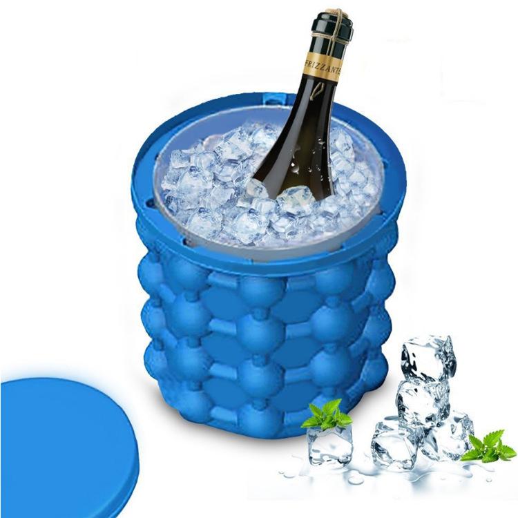 Cốc làm đá thông minh - hộp làm đá thông minh ICE GENIE