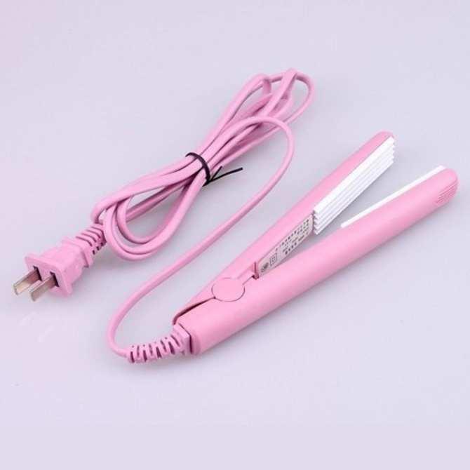 Máy dập tóc mini( Nhiều màu)