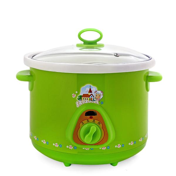 [Lấy mã giảm thêm 30%]NỒI NẤU CHÁO CHẬM CHO BÉ 15L ( TẶNG MÓC DÍNH TƯỜNG 10K )