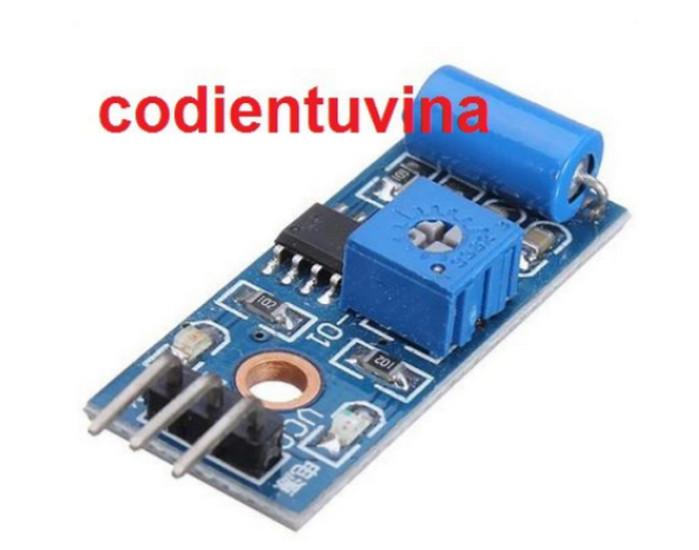 Module cảm biến rung