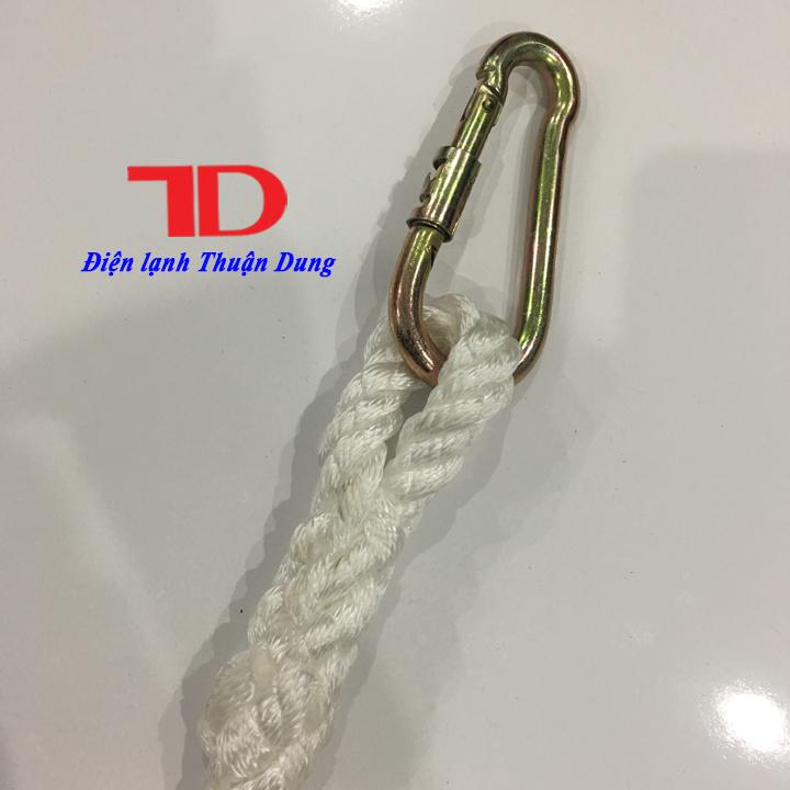Dây thừng 10 mét, Dây chạc - Điện Lạnh Thuận Dung