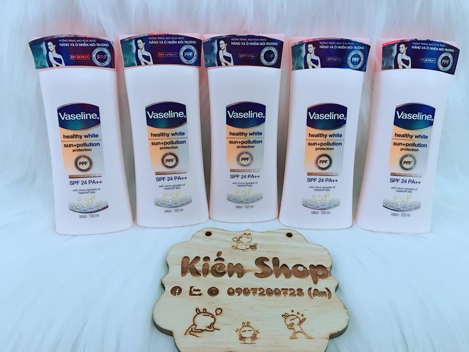COMBO 2 CHAI SỮA DƯỠNG THỂ VASELIN 100ML