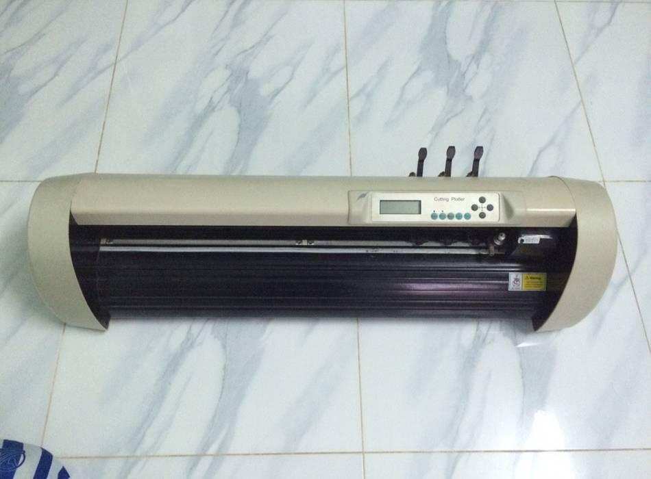 Máy cắt Decal JL-600