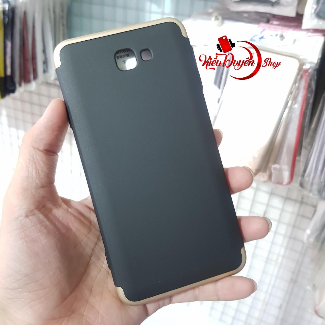 Ốp lưng Samsung Galaxy J7 Prime bảo vệ 360 độ