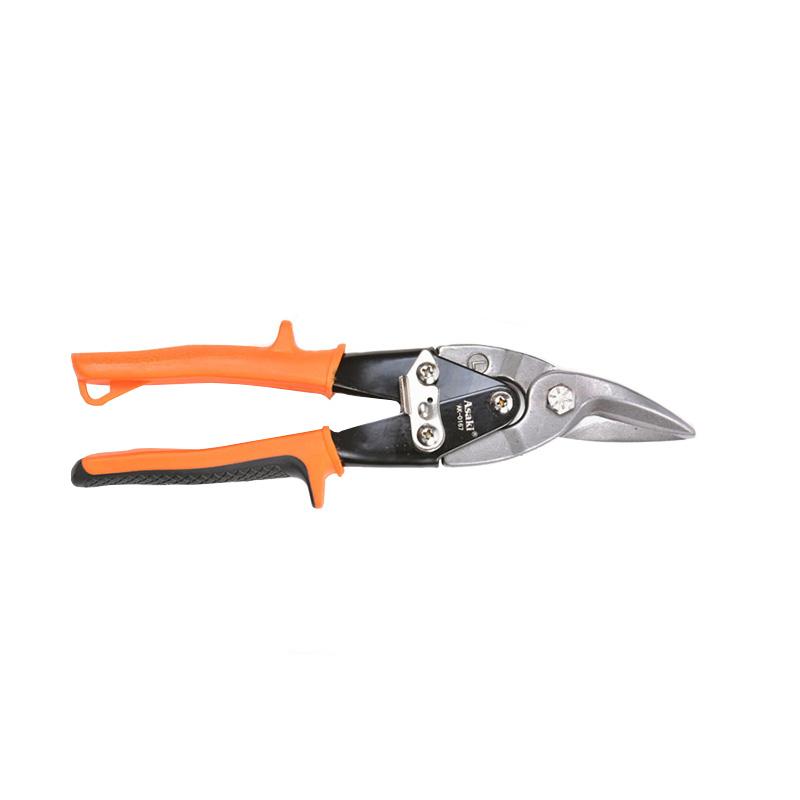 10'' kéo cắt tôn asaki ak-0167