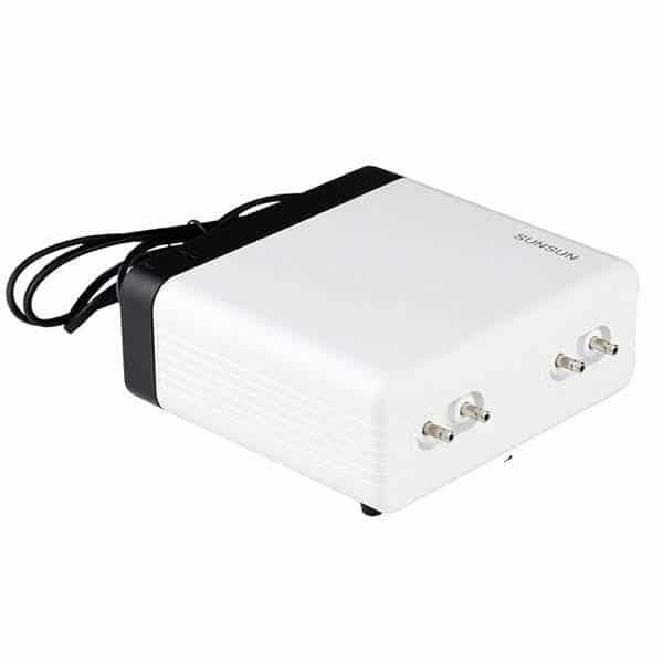 Máy sủi oxy cho bể cá 1200 lít SUNSUN CT-404