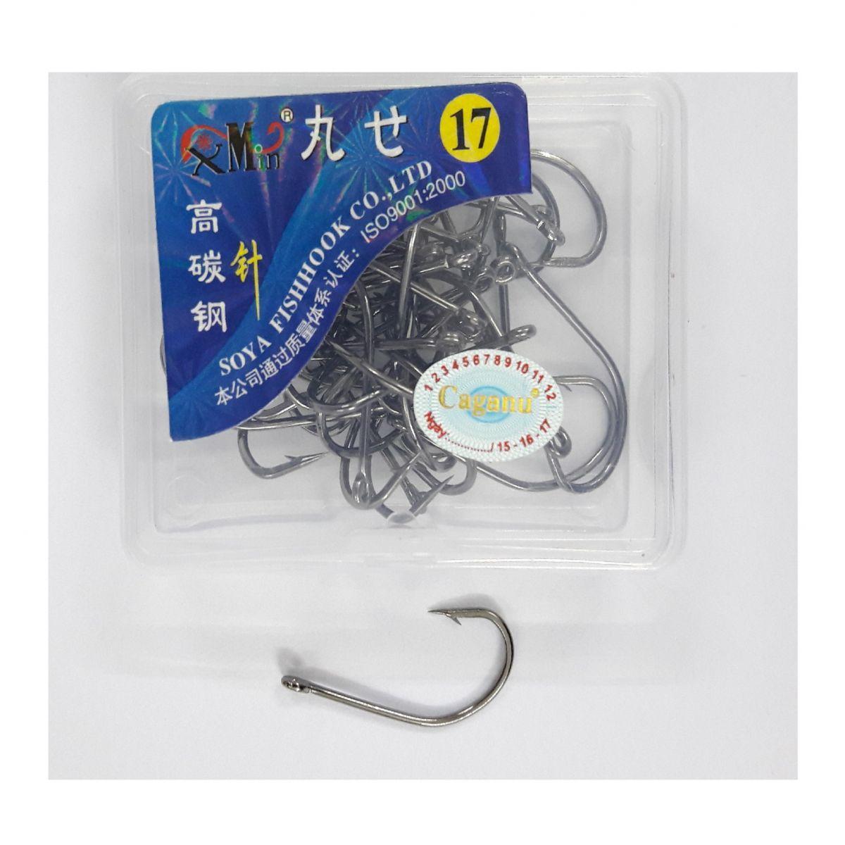 lưỡi câu cá, lưỡi hộp giá rẻ