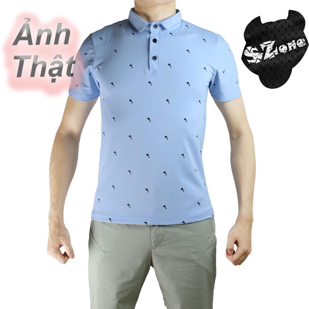 Áo Polo in Đại bàng SZone SA458 - Hàng Ngon Giá Tốt - Áo đi chơi, Áo đi biển, Áo du lịch, Áo đi phượt