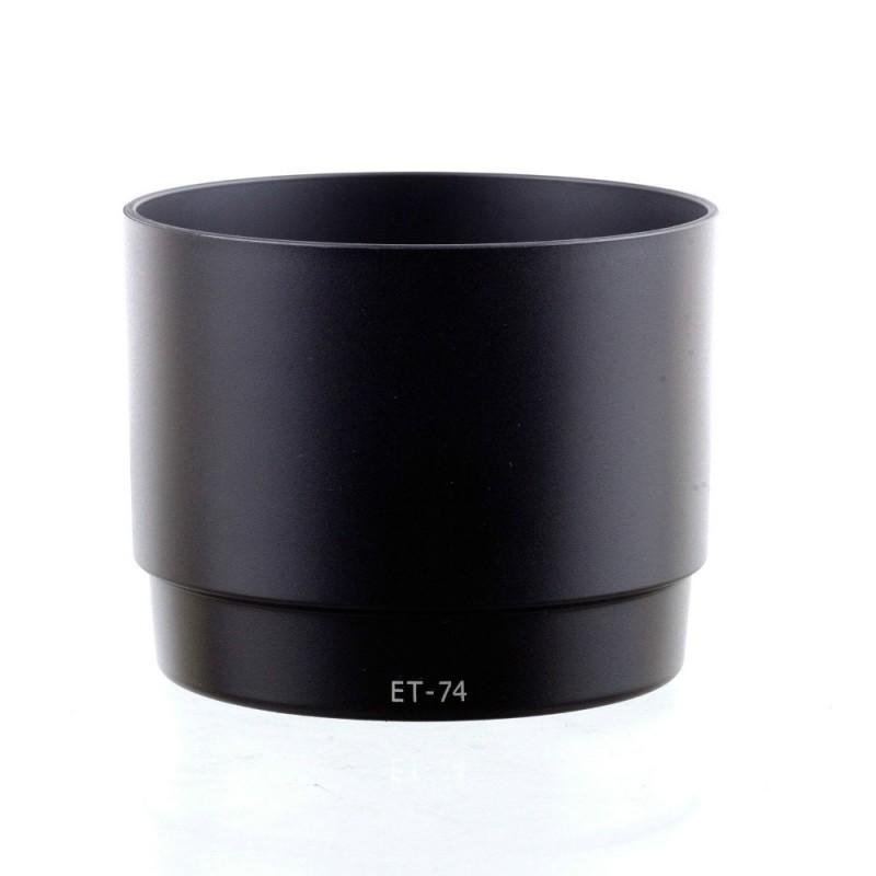 Lens hood Canon ET-74 (Đen)