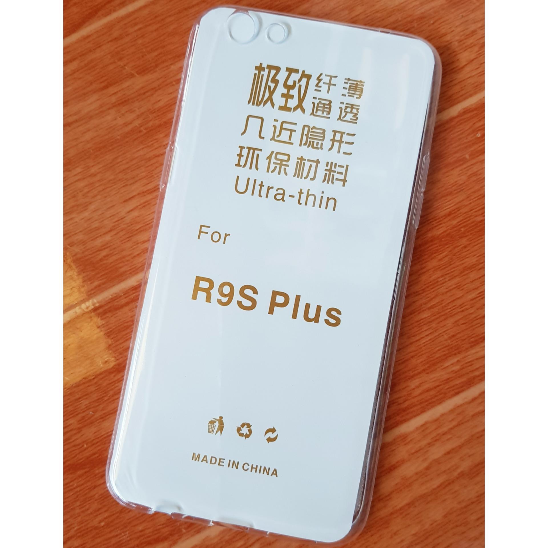 Ốp lưng oppo f3 plus dẻo silicon mỏng trong suốt