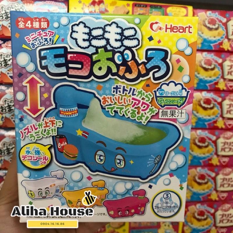 Popin Cookin nước uống bồn tắm