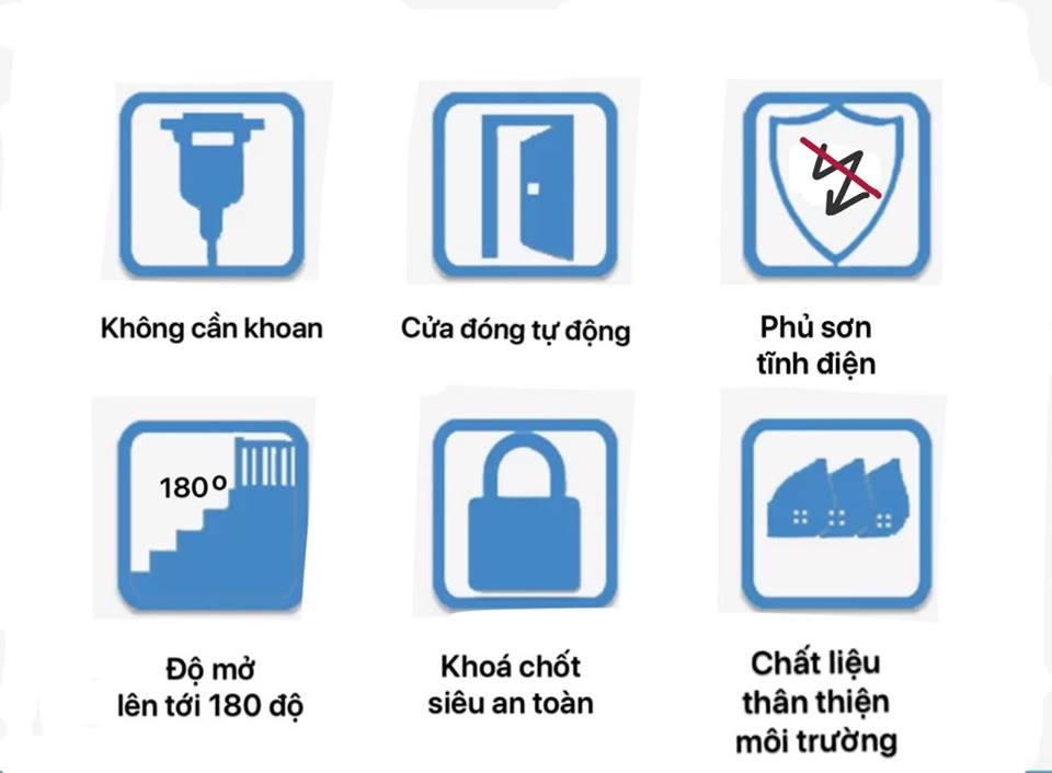 TẤM CHẶN CỬA CHẶN CẦU THANG (KT CHẮN: 57-64CM. ĐỘ CAO 76CM)