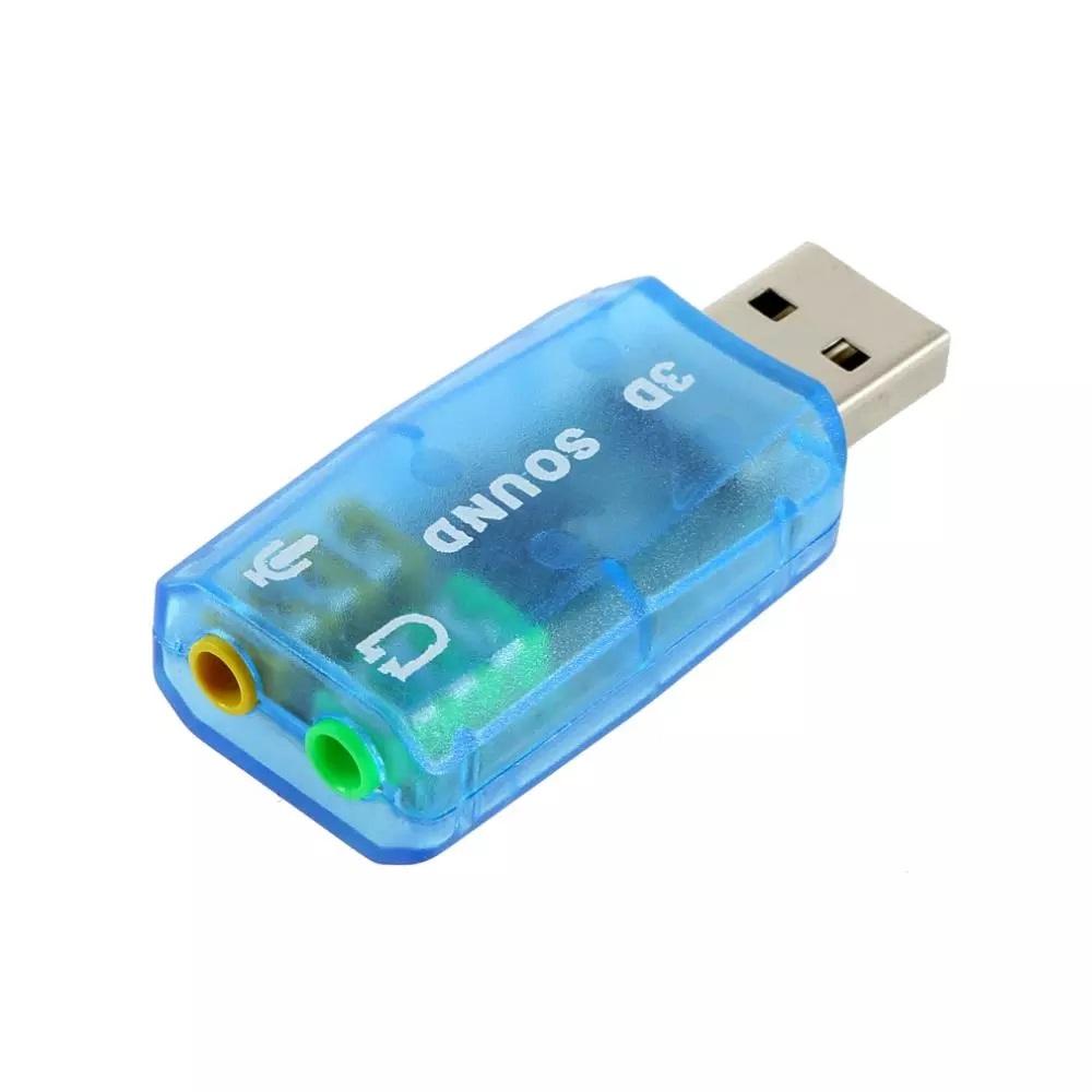 Card Sound USB 5.1