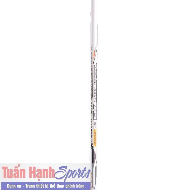 Vợt cầu lông Yonex Voltric 70 E-Tune  ( Trắng )