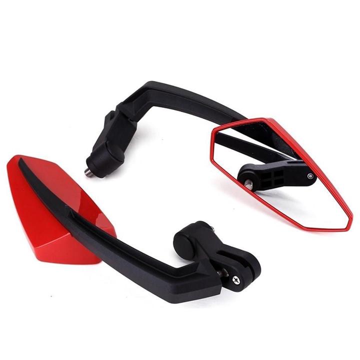 Bộ 02 gương chiếu hậu xe máy SF-019