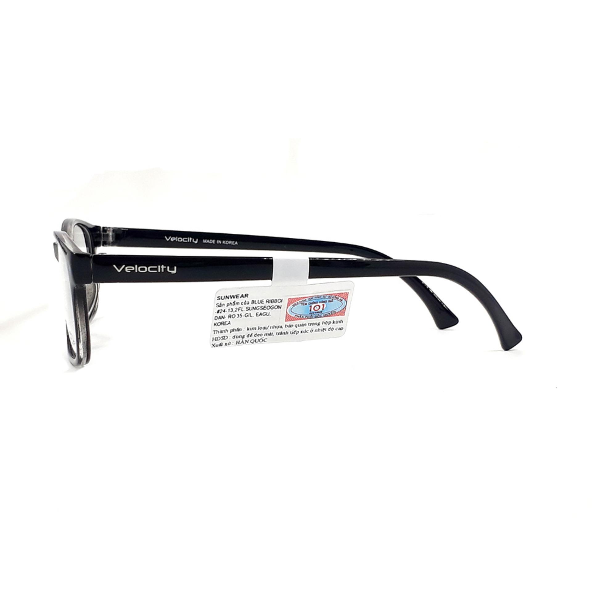 GỌNG KÍNH VELOCITY VL3416 01 (Tặng tua vít sửa kính)