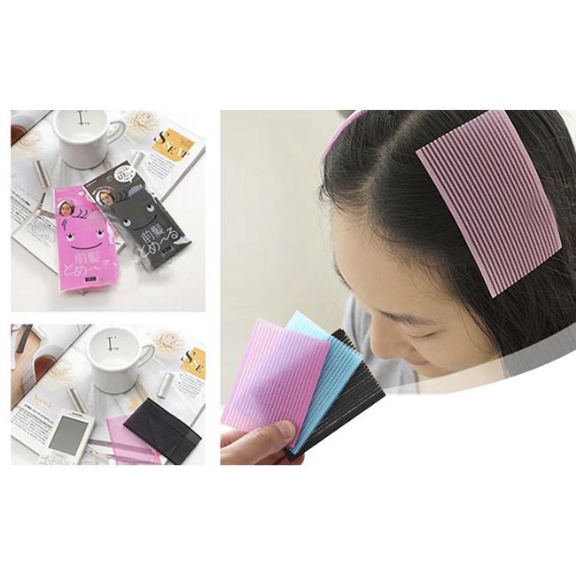 [HCM]Combo 5 Miếng Dán Tóc Trang Điểm