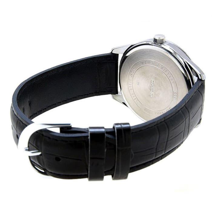 Đồng hồ nam dây da Casio Anh Khuê MTP-V005L-7BUDF
