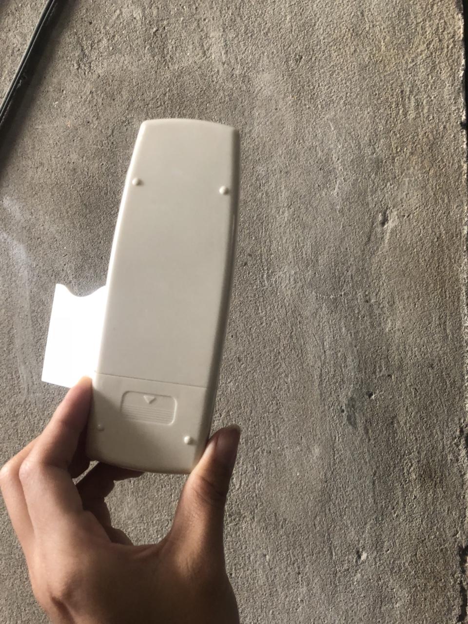 điều khiển điều hòa carrier