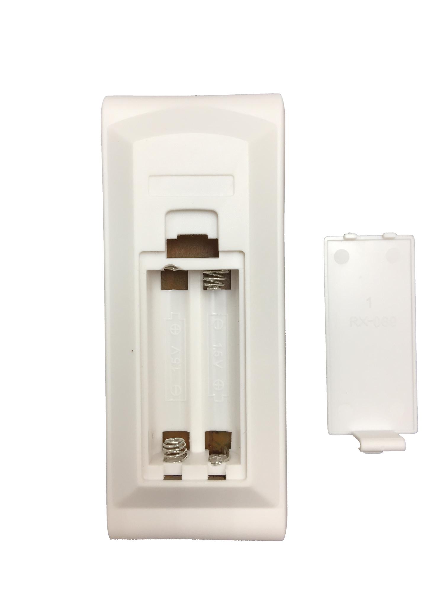 REMOTE ĐIỀU KHIỂN QUẠT PANASONIC - TẶNG CẶP PIN AAA CAMELION ĐỨC