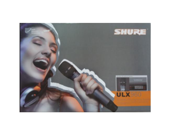 MICRO KHÔNG DÂY SHURE ULX 960 giá rẻ
