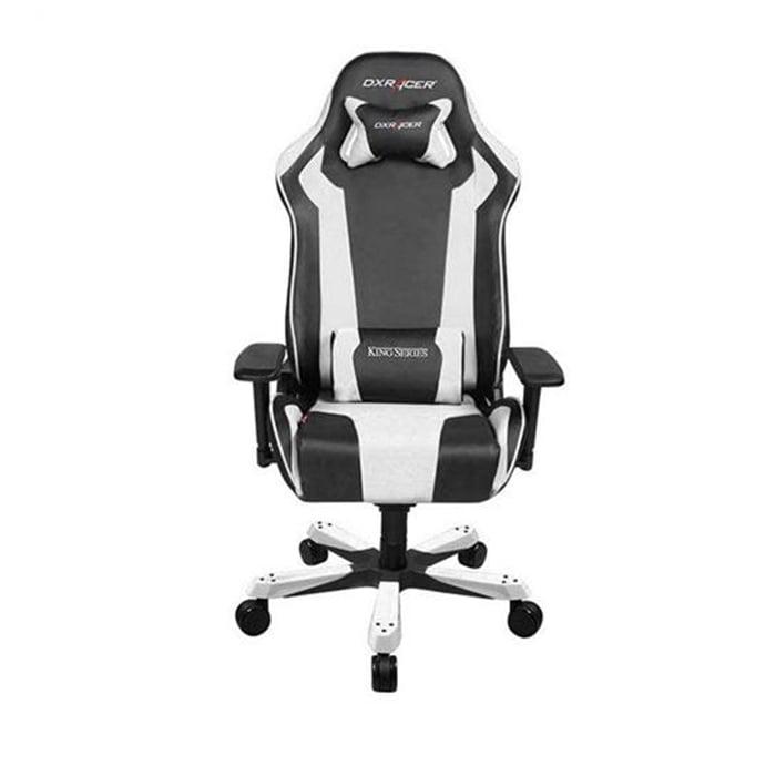 Ghế DXRacer Gaming Chair - King Series GC-K06-NW-S3