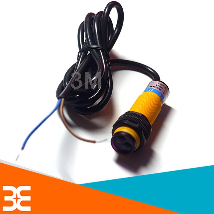Cảm biến khoảng cách 30cm e3f-ds30y1 220vac