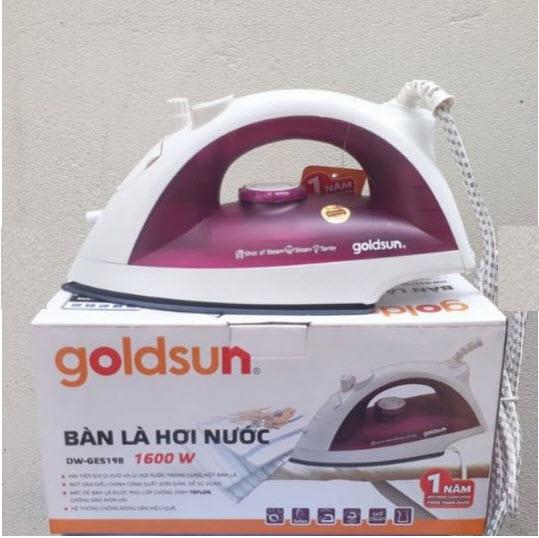Bàn là hơi nước Goldsun