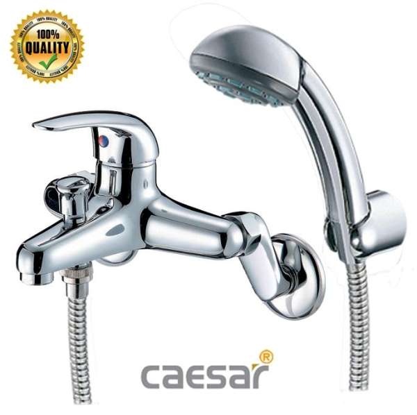 Bộ Sen Tắm Nóng Lạnh CAESAR S360C( tặng vòi lạnh)