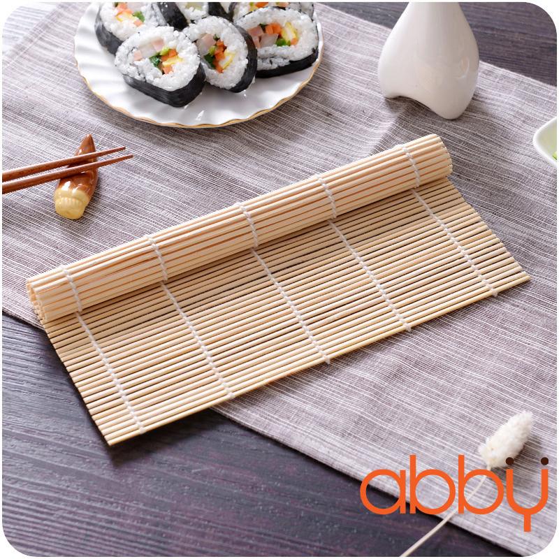 Mành tre cuộn gimbab hàn quốc - doanvat_hangduong