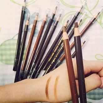 Chì kẻ Mày, chì xé combo 5 chiếc