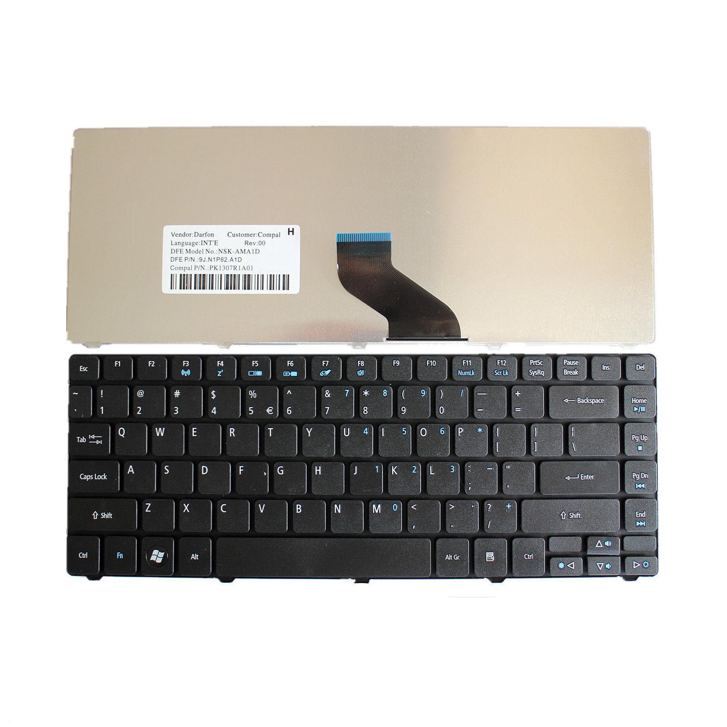 Bàn phím laptop Acer Aspire 4750 4750Z 4750G 4750ZG