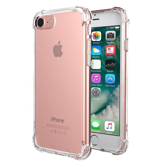 Ốp silicon dẻo trong suốt iPhone 7, iPhone 7