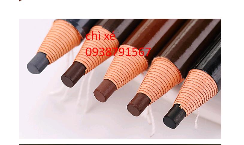 [HCM]Chì vẽ lông mày  chì xé