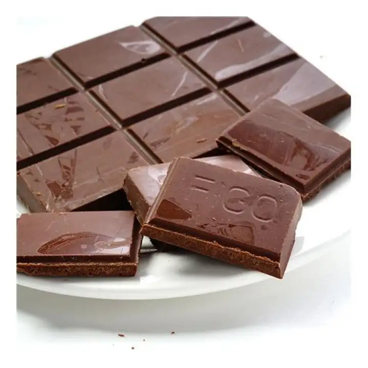 Kẹo Socola đen đắng 85% cacao ít đường, giảm cân, ngăn ngừa bệnh Figo 100gram - Dark Chocolate Deep Love | Lazada.vn