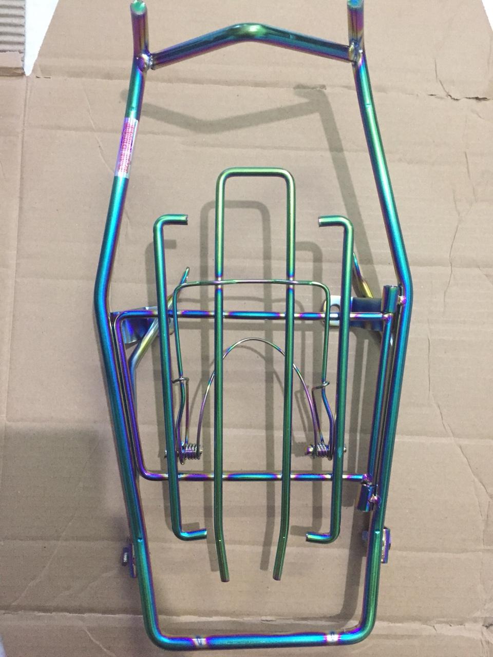 Baga Raider Fi xi Titan cao cấp