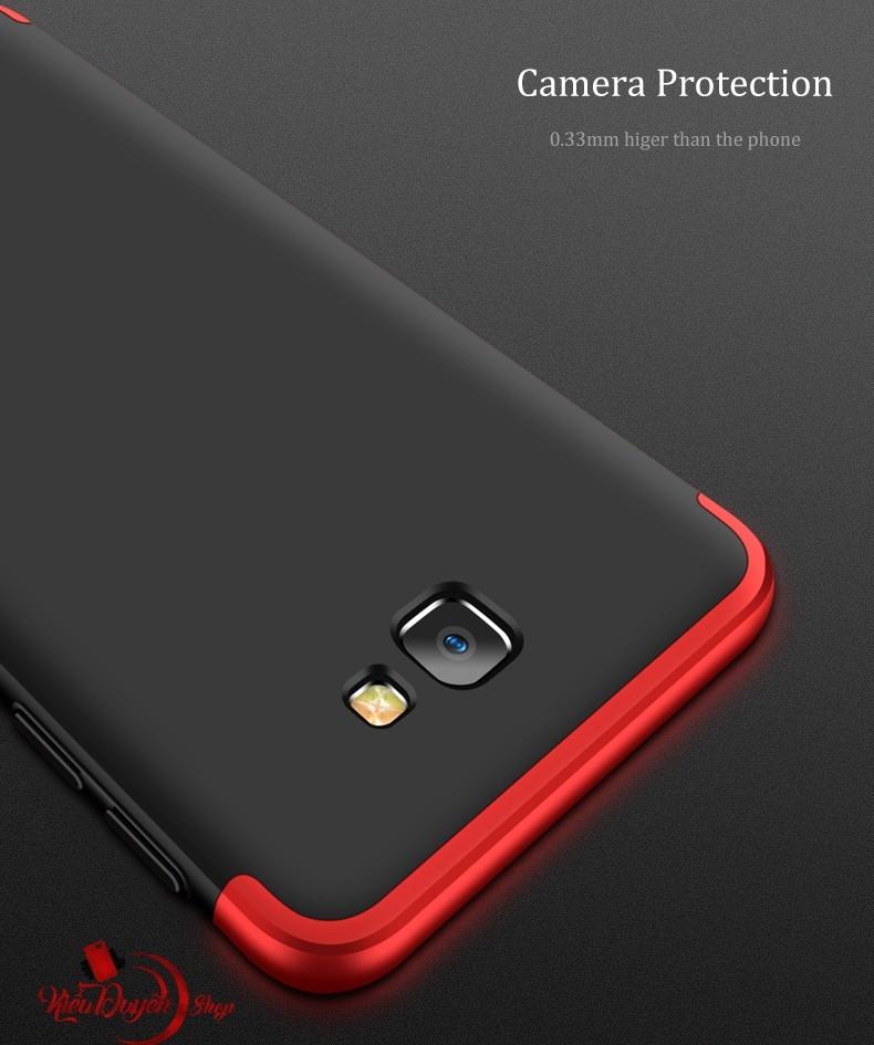 Ốp lưng Samsung Galaxy J7 Prime bảo vệ 360 độ