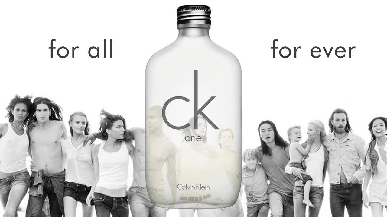 [HCM]Nước hoa unisex CK One Eau De Toilette 10ml [ Chính hãng ]