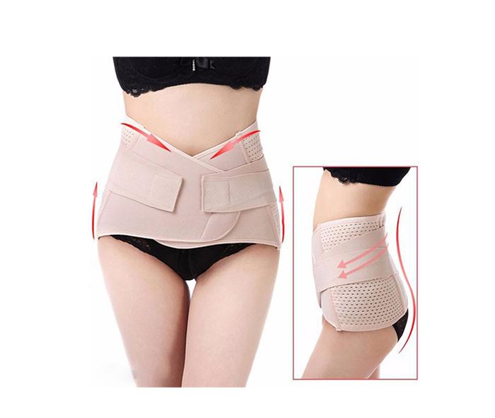 đai nịt bụng giảm mỡ bụng định hình eo
